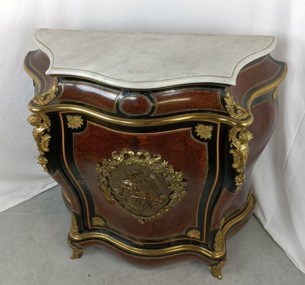 Grande Commode Signe Diehl Napoleoniii-photo-3