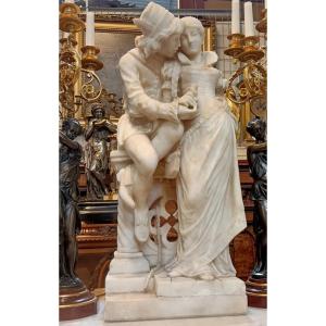 Sculpture Pietro Bazzanti 1823-1874