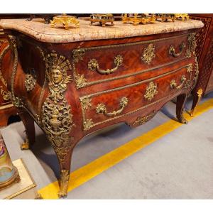 Commode  Style Louis XV 
