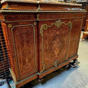 Louis XVI Style Chest Of Drawers 