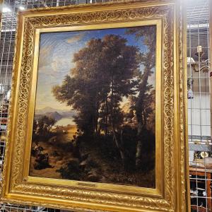 Prosper Marilhat  1811-1847