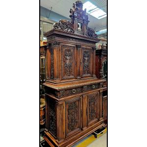 Cabinet neo-Renaissnce XIX