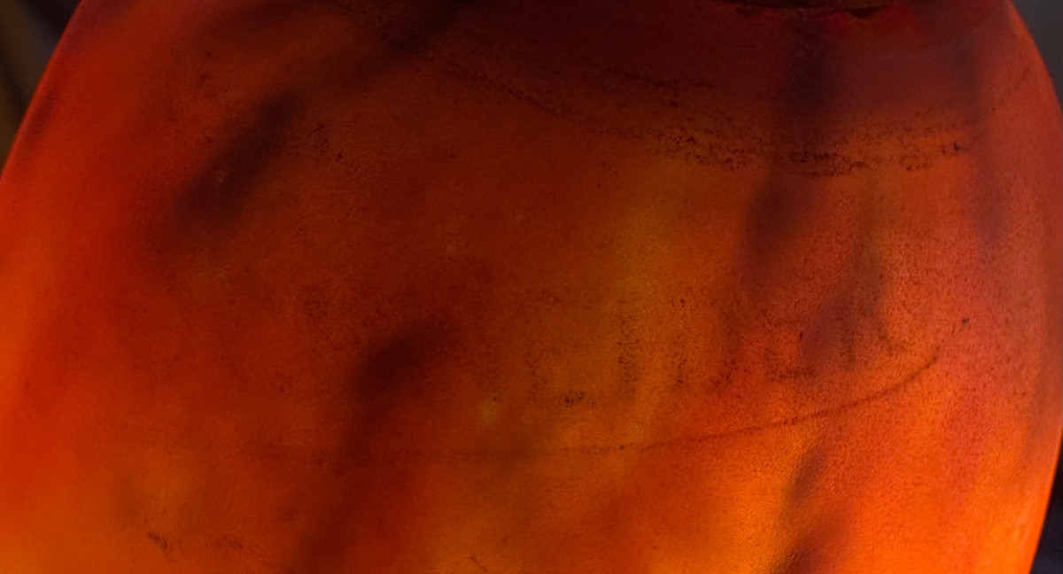 Lampe Art Déco à poser Signée Schneider ( Charles Schneider : 1881-1953 ) lampes art deco 1930-photo-8