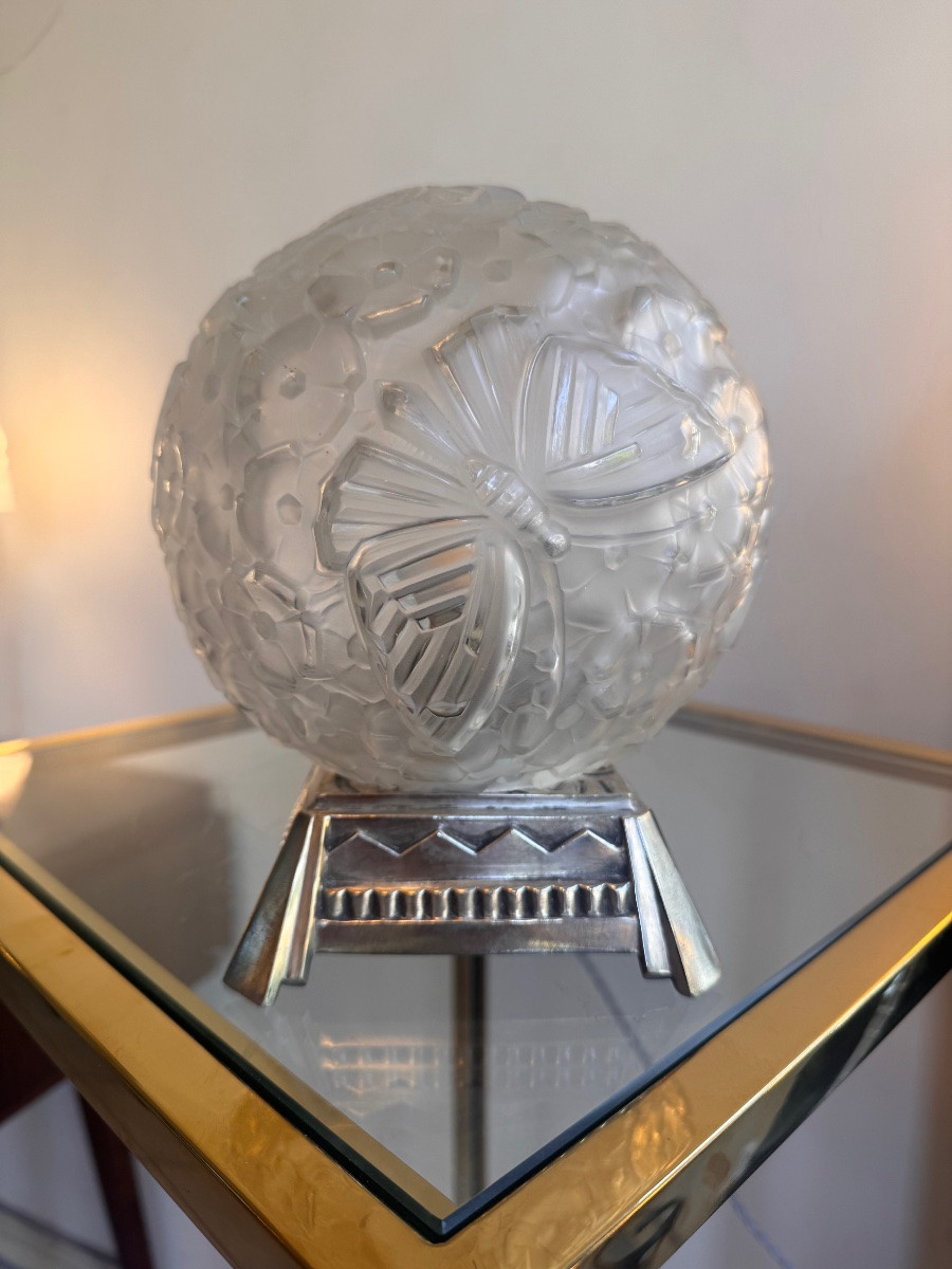 Art Deco Table Lamp -photo-5
