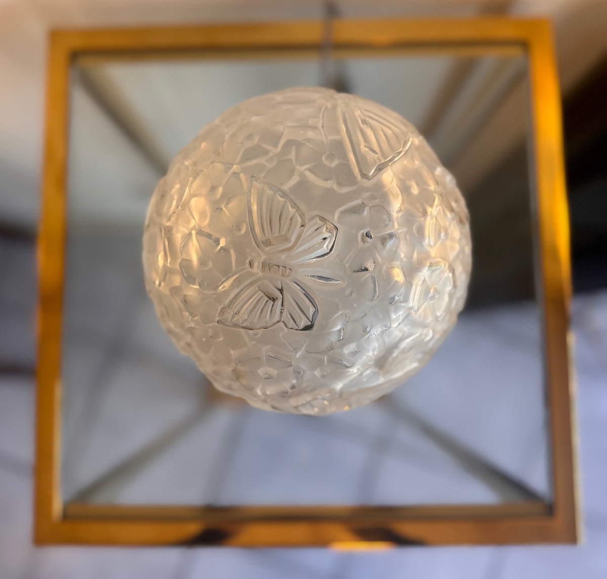 Art Deco Table Lamp -photo-7