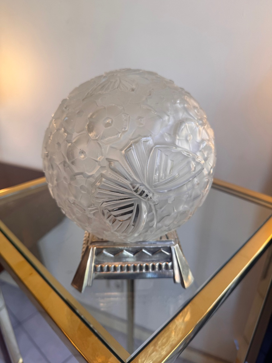 Art Deco Table Lamp -photo-8