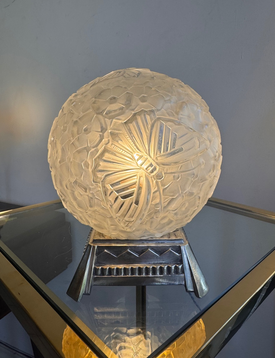 Art Deco Table Lamp 