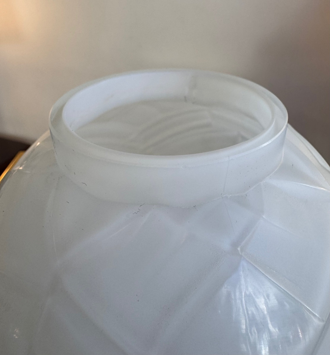 Rare Art Deco Vase Model -photo-4