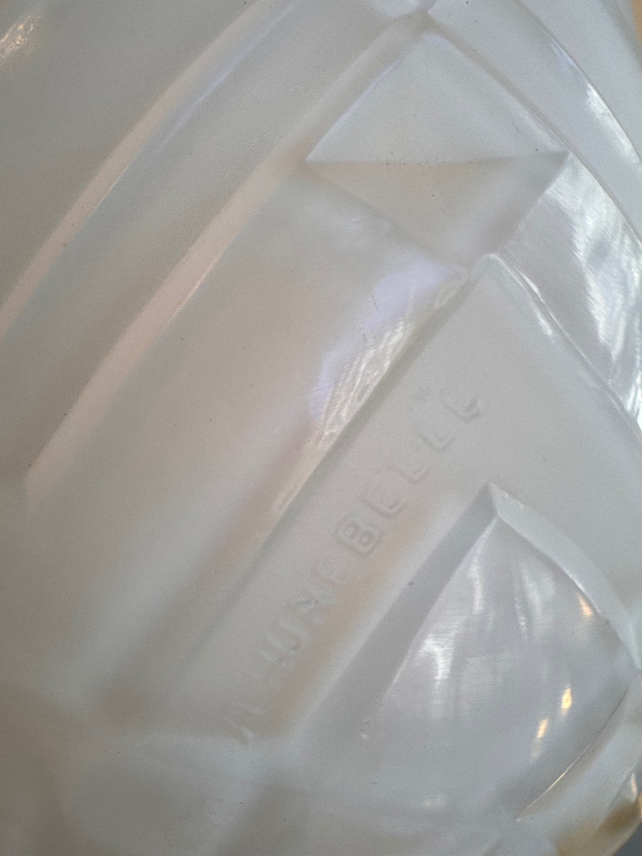 Rare Art Deco Vase Model -photo-6
