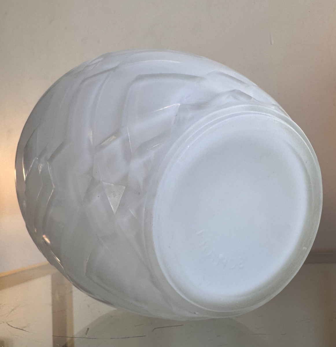 Rare Art Deco Vase Model -photo-7