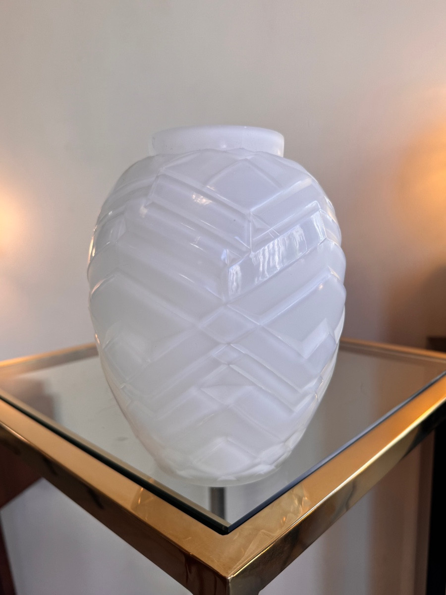 Rare Art Deco Vase Model 