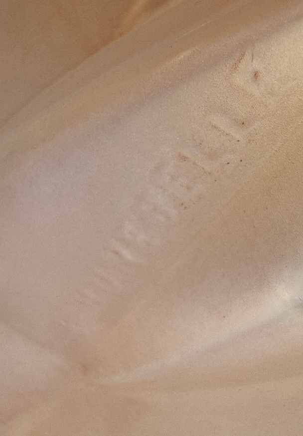 Art Deco Vase « prisme » Model Signed A. Hunebelle And R. Cognéville ( Art Deco Vases 1930 ) -photo-7
