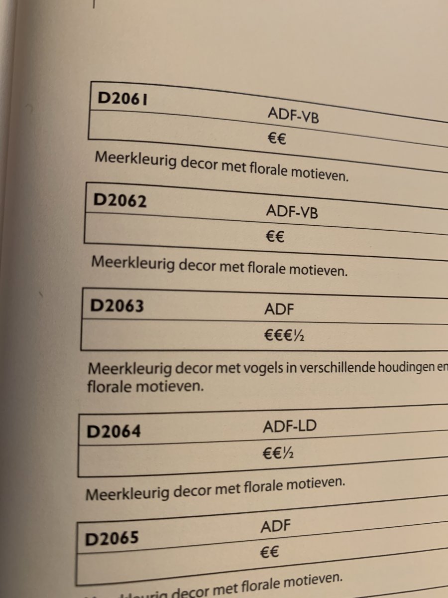 Vase Art Deco Signé Boch Keramis Probablement Léon Delfant (cat: Vases Art Déco 1930) -photo-5