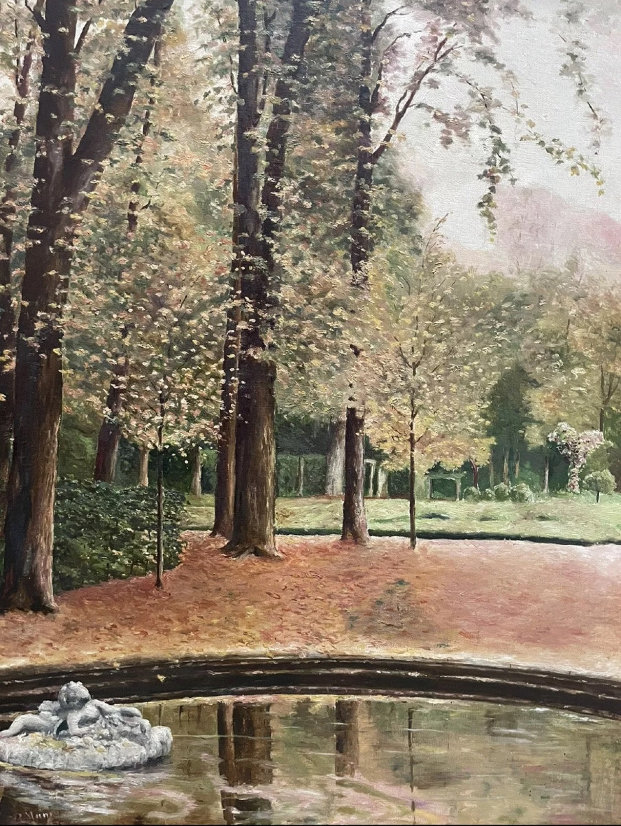 Château de Versailles, Munier 1935-photo-2