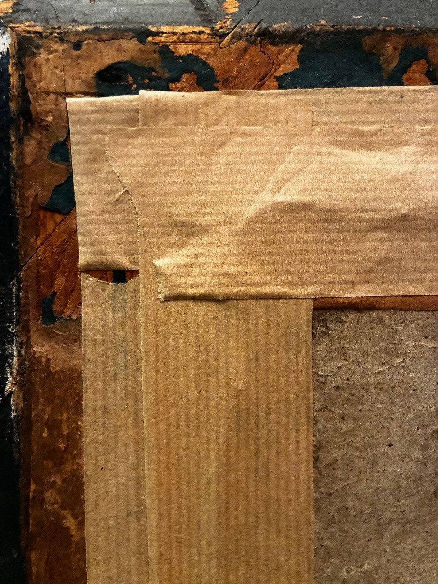 19th Century Portrait Painting Of A Man -photo-7