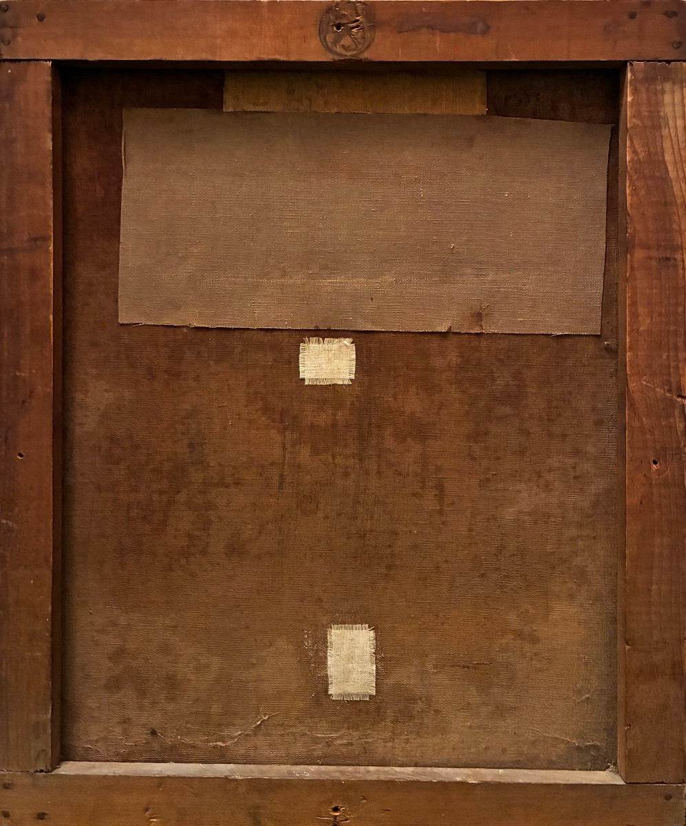 Scène d’intérieur japonisante, GP Masure 1908-photo-7