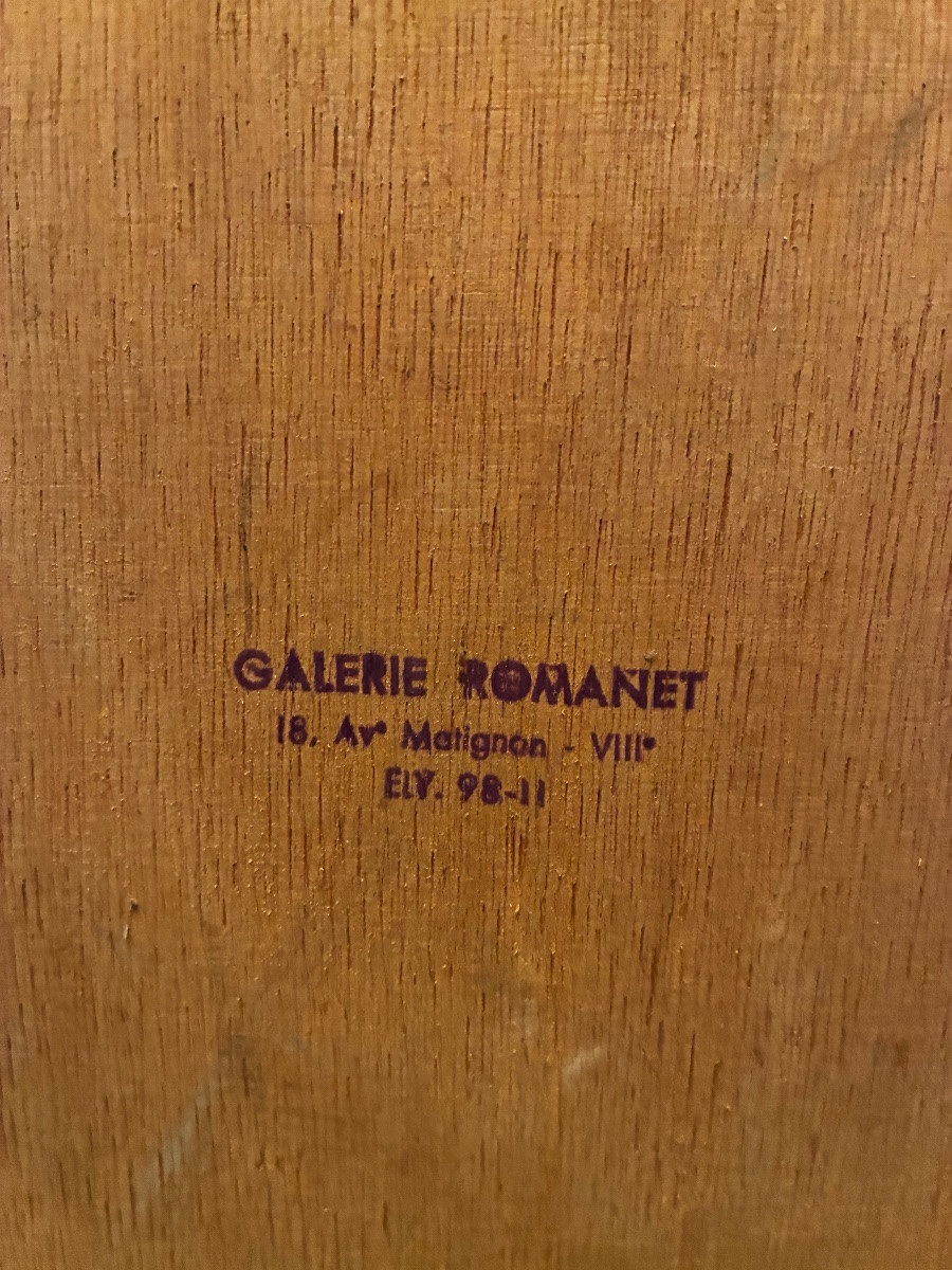 Bouquet de fleurs de Robert Coutelas, 60 Galerie Romanet-photo-8