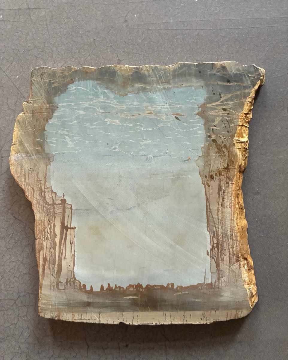 Paésine de Toscane ou pierre de rêve -photo-2