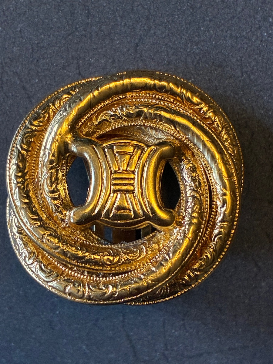 Triumph Céline Earrings 1989-photo-4