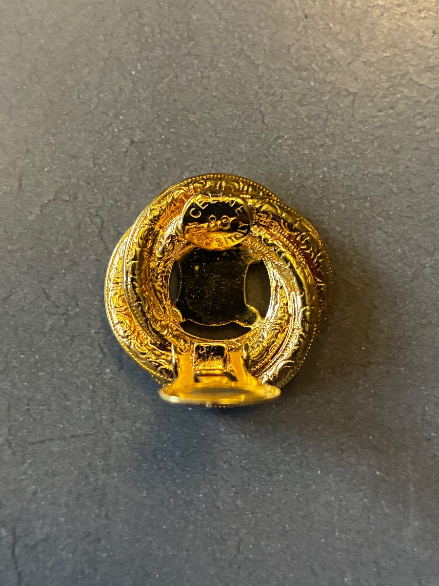 Triumph Céline Earrings 1989-photo-2