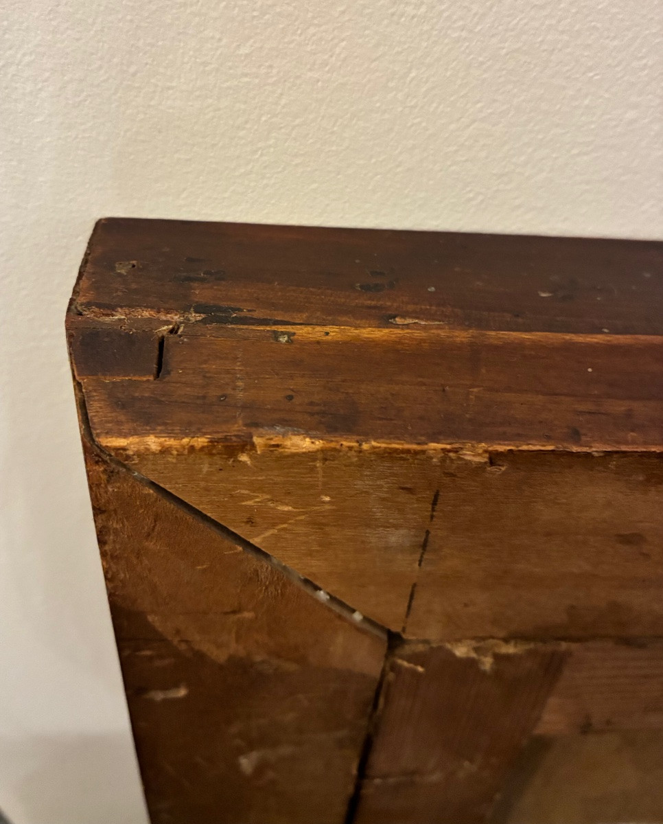 The Pipe Smoker, Oil On Canvas, 19th Century-photo-7