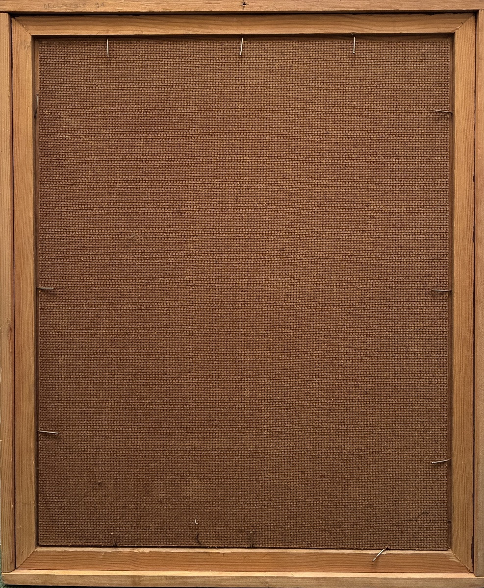 Portrait Of A Child, Antonio Santos, 20th Century-photo-3