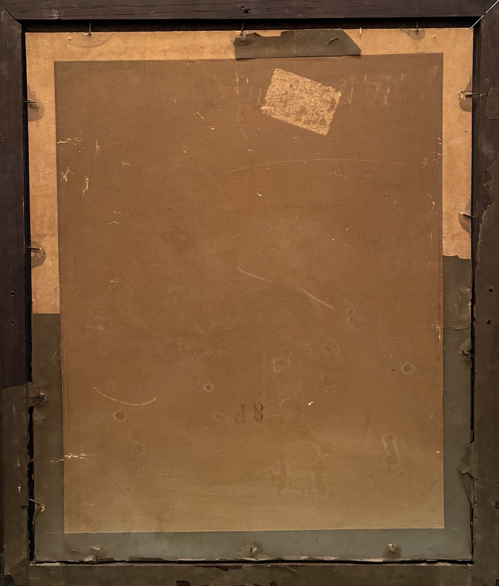 Still Life By Gaston Aubert, 20th Century-photo-2