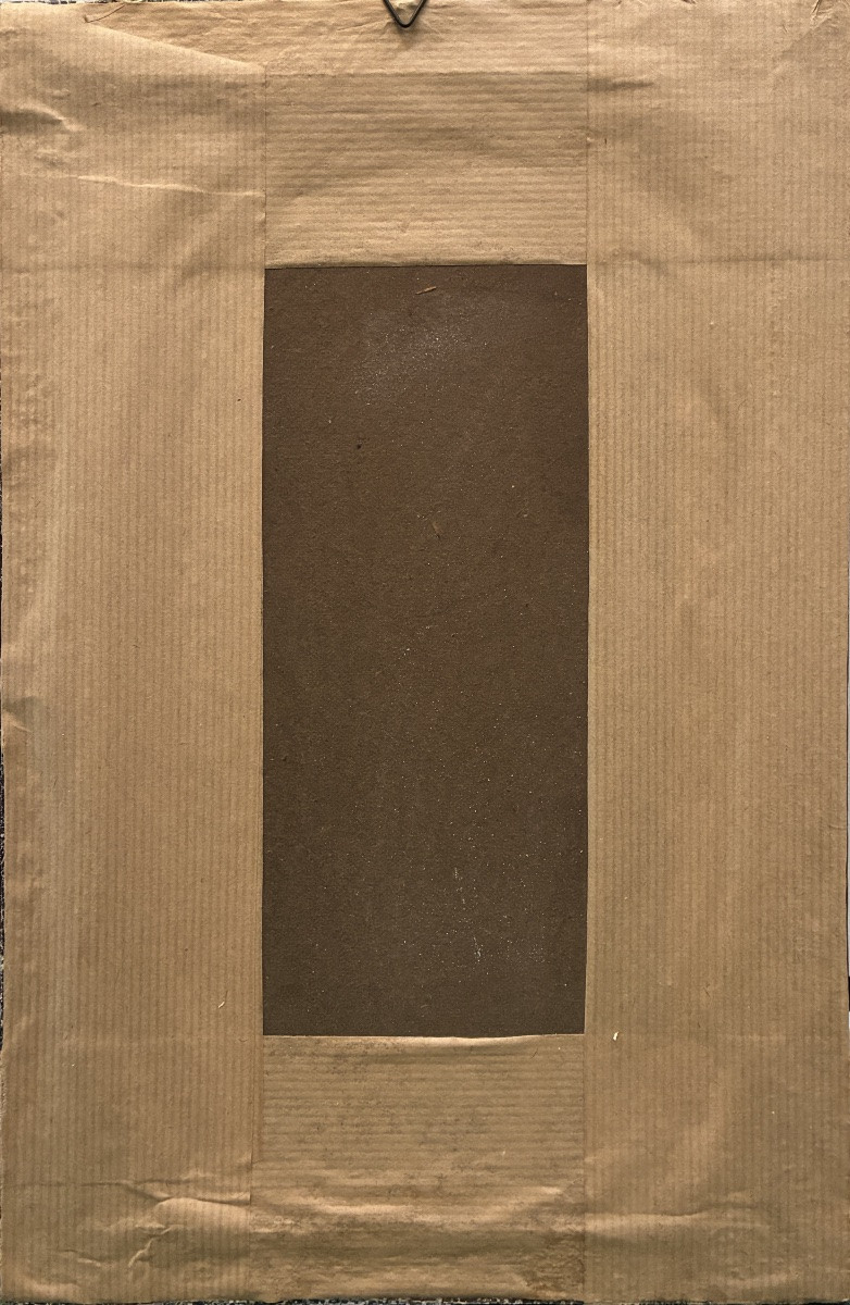 Man Standing, Leaning On A Cane, Late 19th/early 20th Century-photo-5