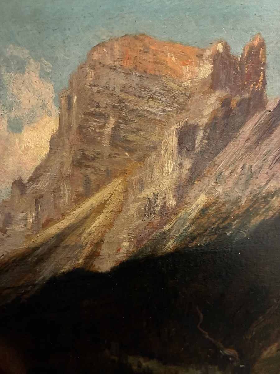 Monte Pelmo, Jeanès Sigismond -photo-3