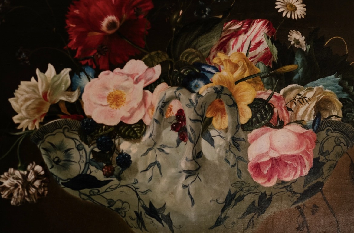 Still Life, Poidevin, 20th Century-photo-2