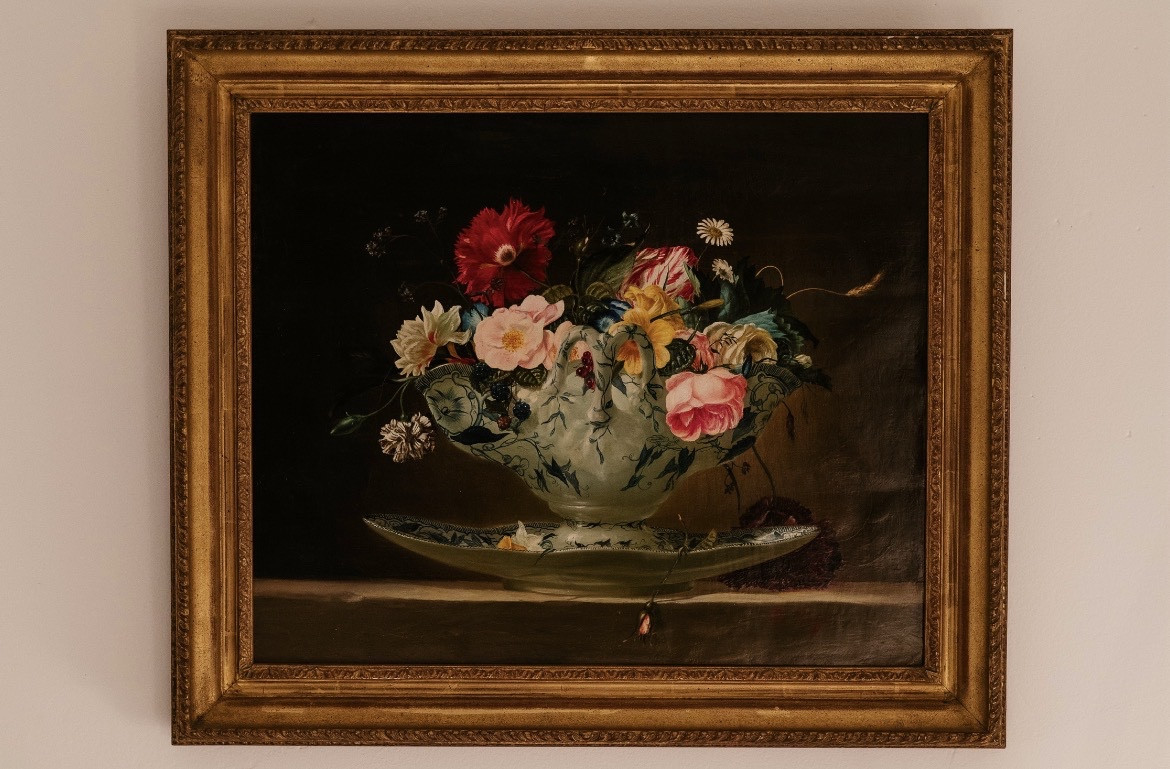 Still Life, Poidevin, 20th Century