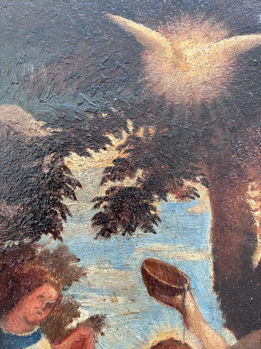 Le baptême du Christ, XIXe -photo-5