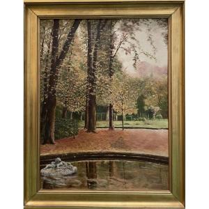 Château de Versailles, Munier 1935