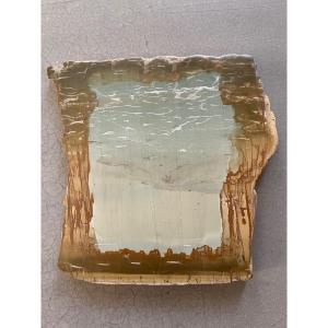 Paésine de Toscane ou pierre de rêve 