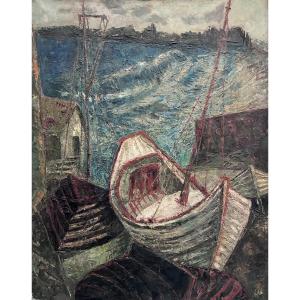 Marine, Lise Driout, 1960