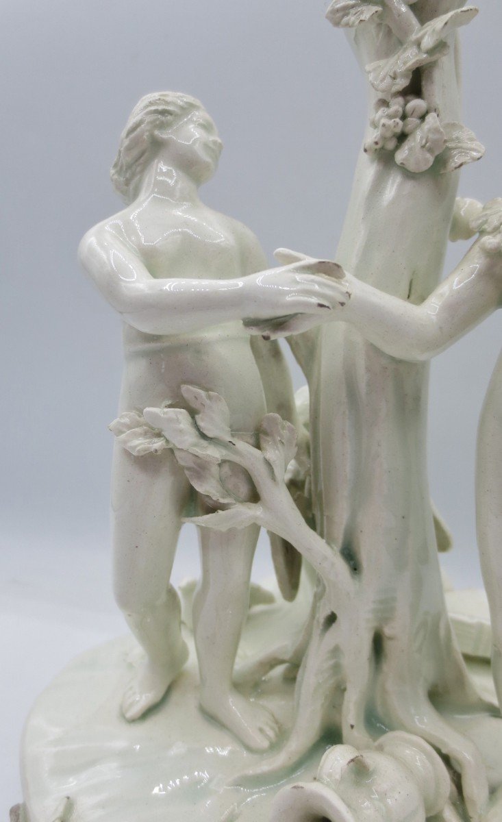 Bacchus Et Ariane, XVIIIe Siècle. -photo-4