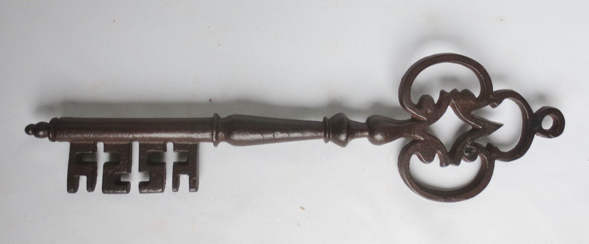 Locksmith Sign? 19th Century.  