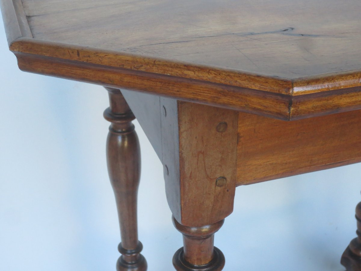 Table Suisse, XVIIIe siècle.-photo-6