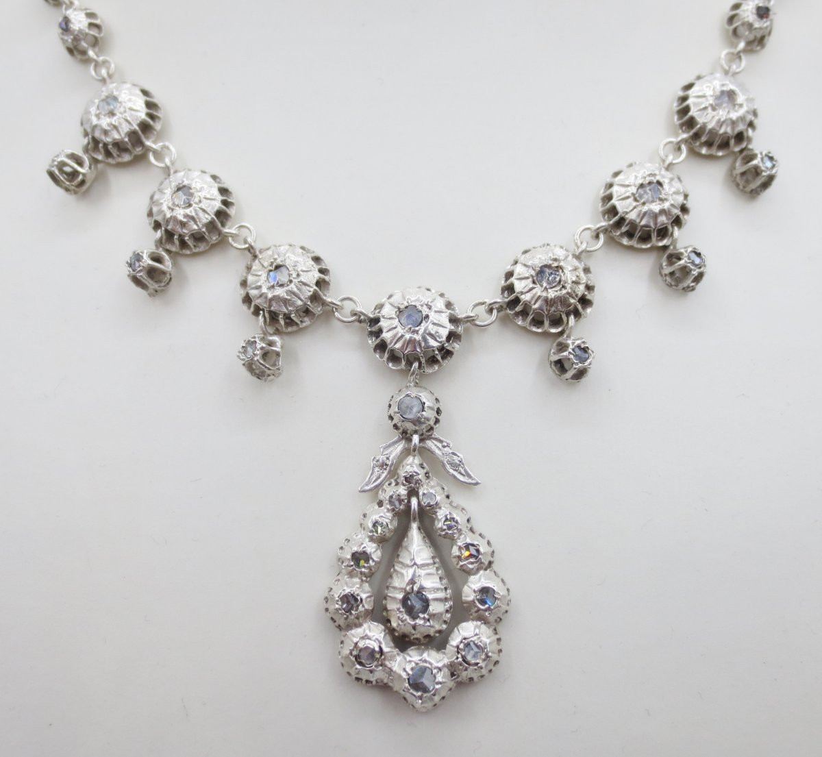 Provençal River, 19th Century.-photo-2