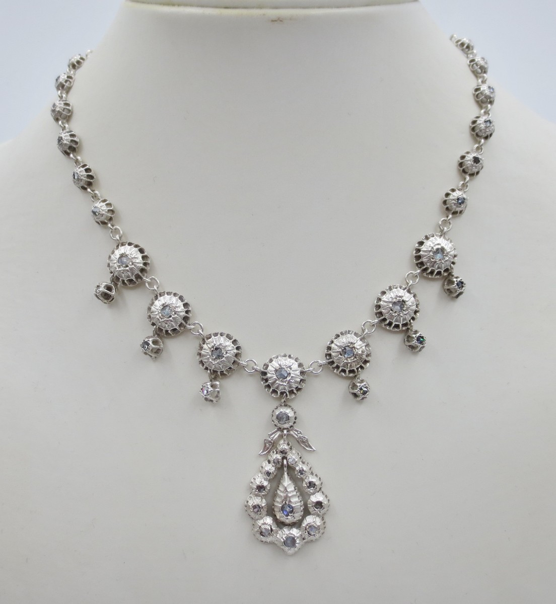 Provençal River, 19th Century.