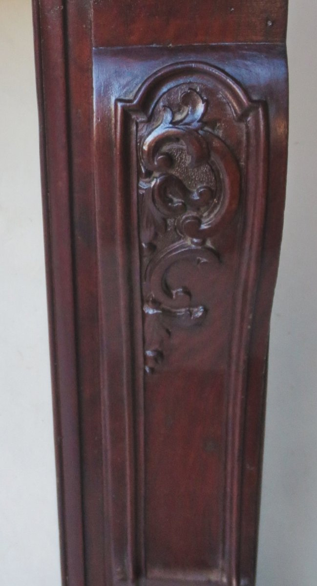 Regency Fireplace, 18th Century. -photo-3