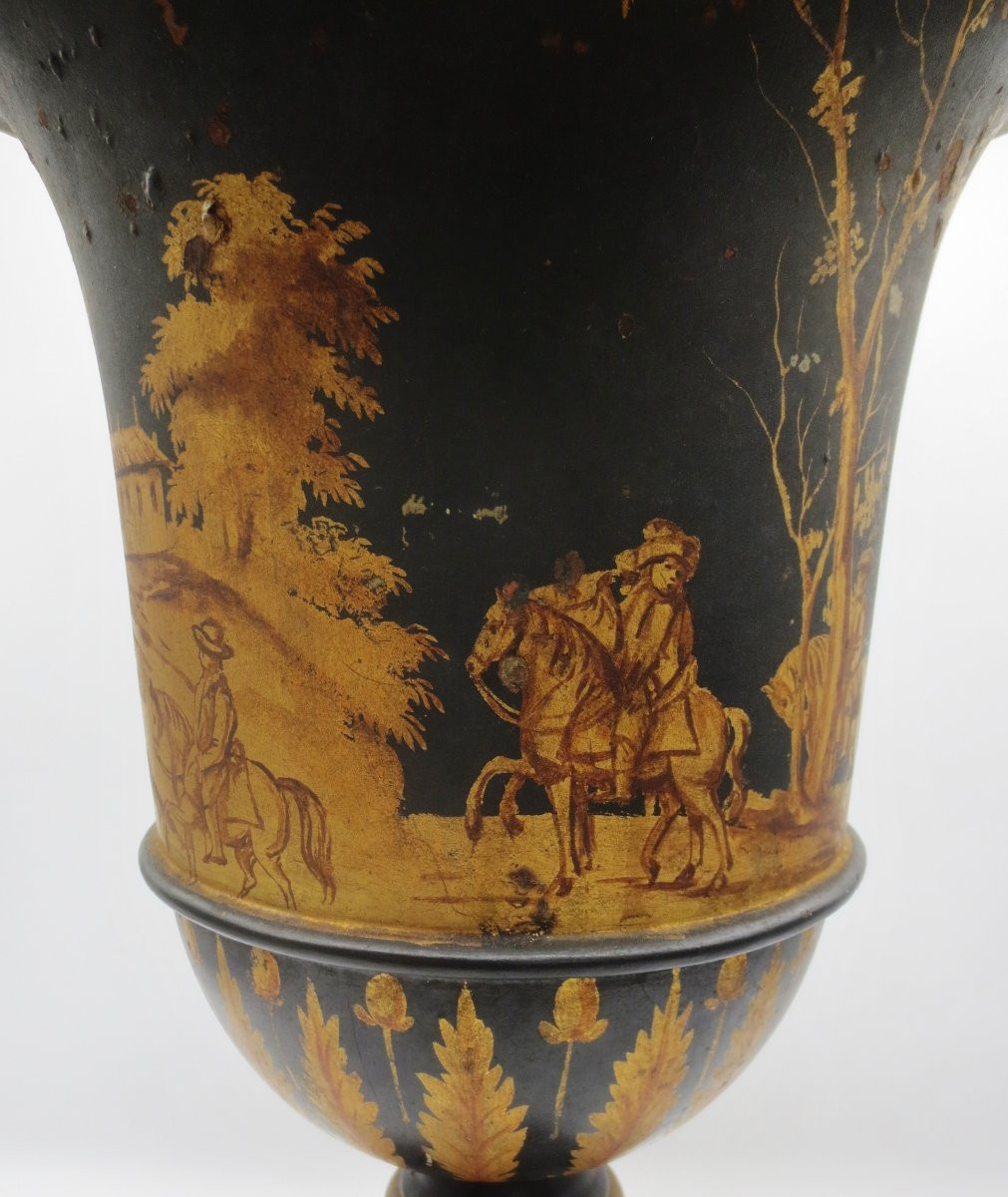 Medici Vase, 18th Century.  -photo-5