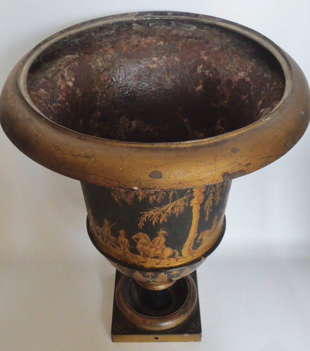 Medici Vase, 18th Century.  -photo-7