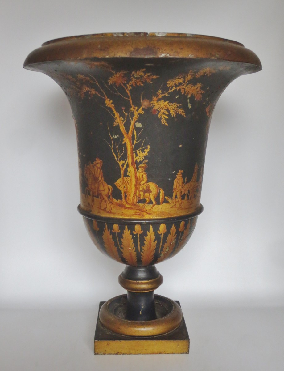 Medici Vase, 18th Century.  