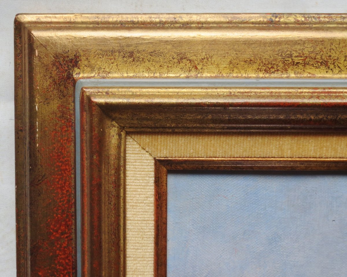 Pierre Forest trois mats naviguant. -photo-2