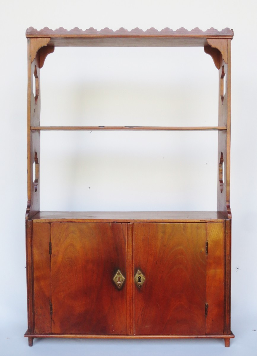 Étagère murale, XVIIIe siècle. -photo-6