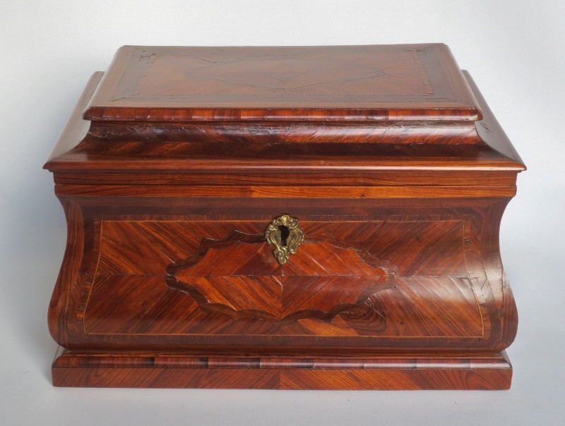 Coffret d’ époque Régence.