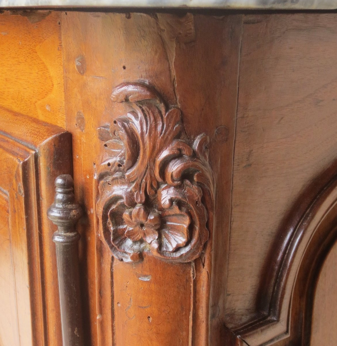 Provencal Hunting Buffet, 18th Century.-photo-3