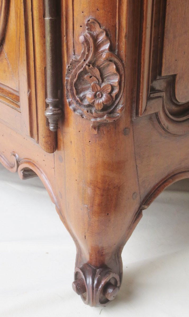 Provencal Hunting Buffet, 18th Century.-photo-4