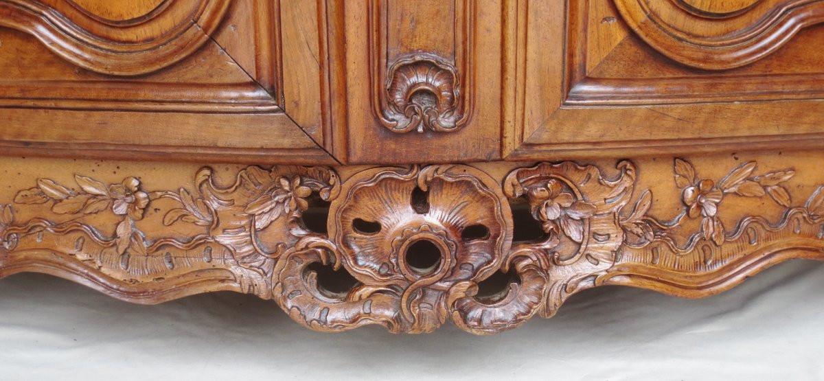 Provencal Hunting Buffet, 18th Century.-photo-4